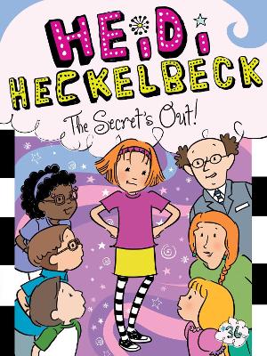 Heidi Heckelbeck The Secret's Out!: Volume 36