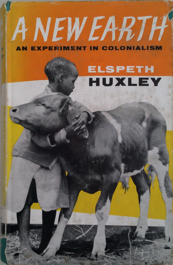 A New Earth: An Experiment In Colonialism
