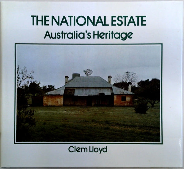 The National Estate Australia's Heritage