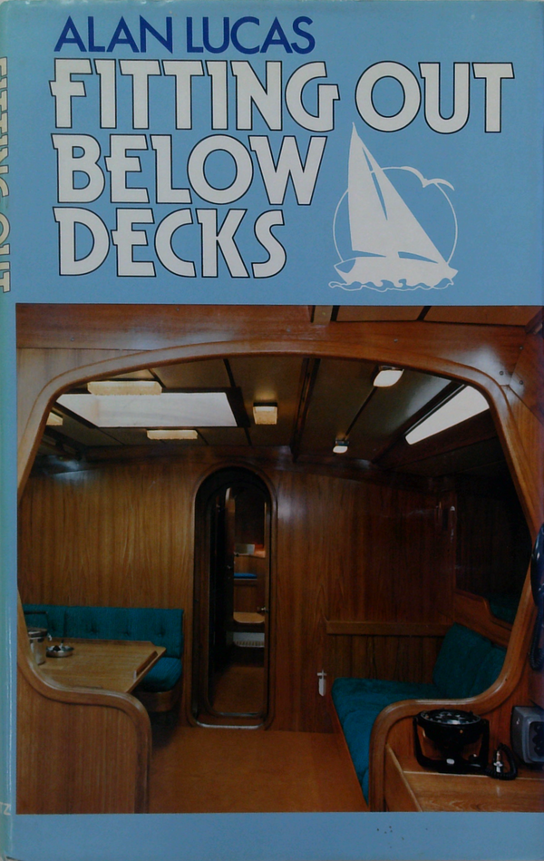 Fitting Out Below Decks