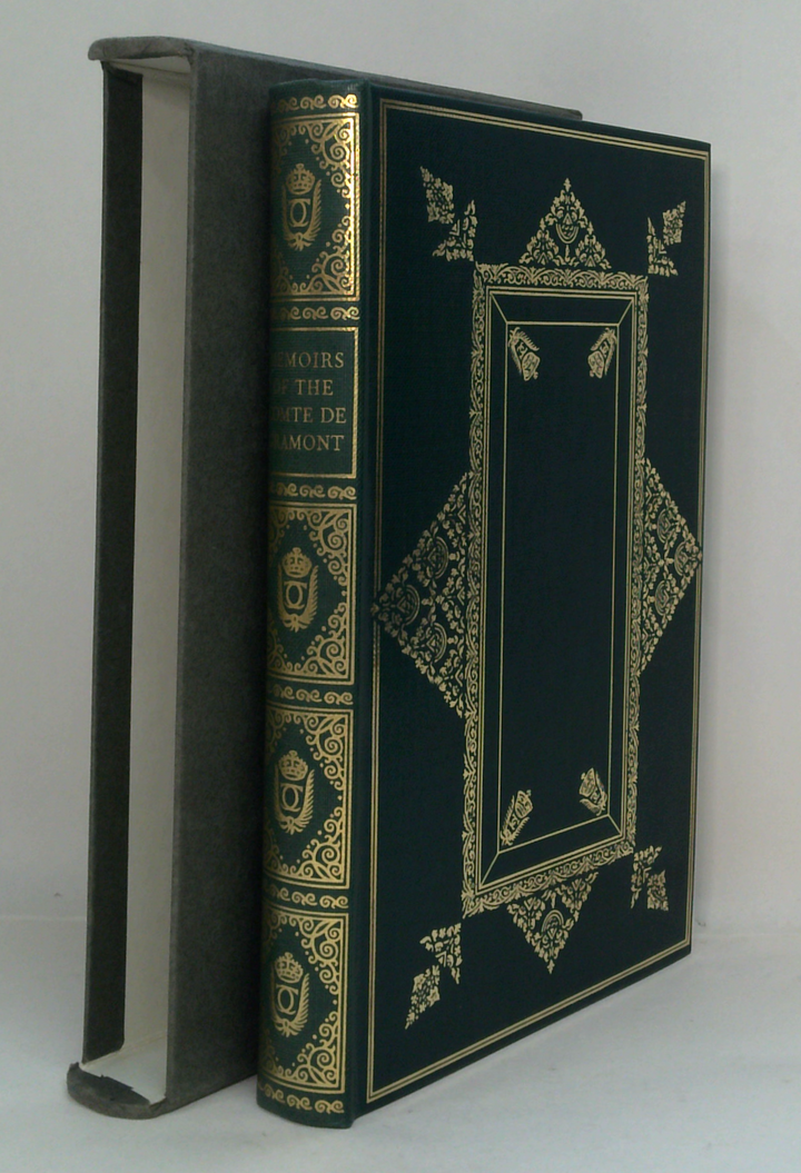 Memoirs Of The Comte De Gramont