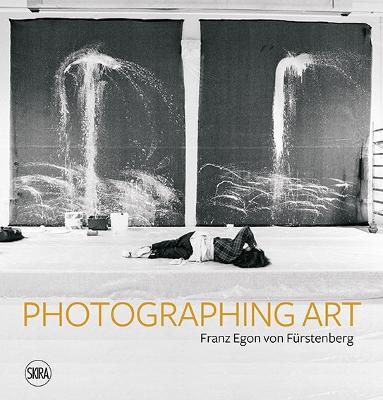 Photographing Art: Franz Egon von Furstenberg