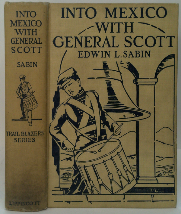 Into Mexico With General Scott