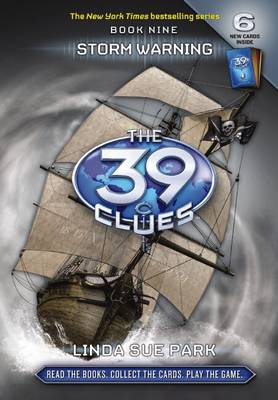 39 Clues: #9 Storm Warning