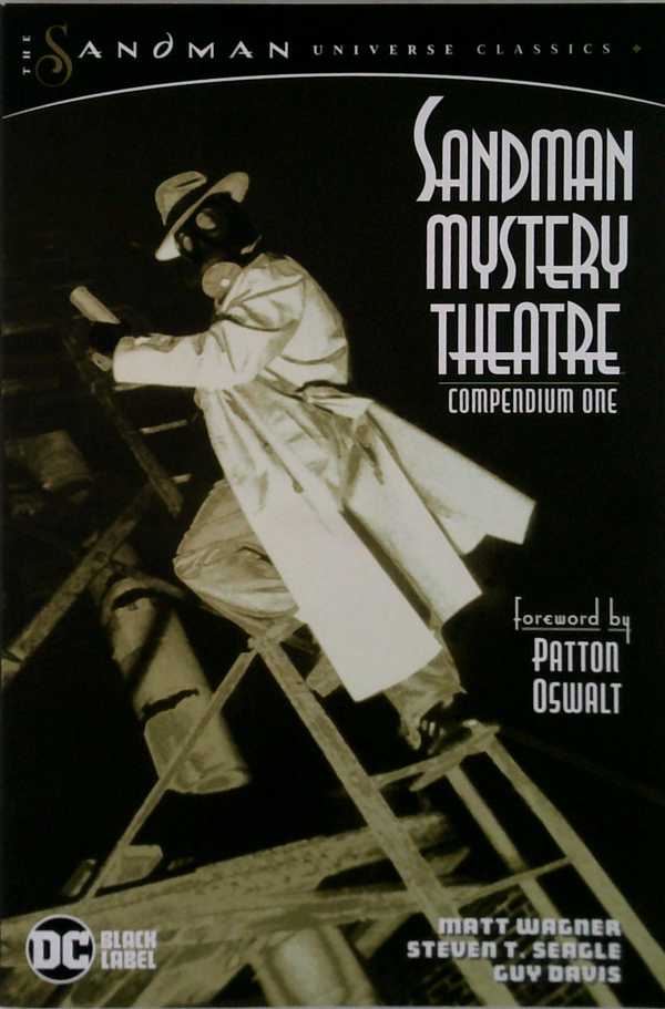 Sandman Mystery Theatre: Compendium One