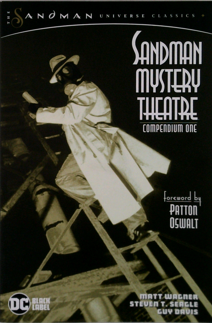 Sandman Mystery Theatre: Compendium One