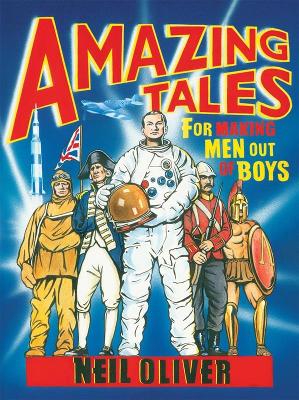 Amazing Tales for Making Men out of Boys