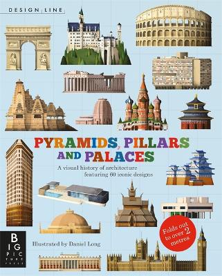 Design Line: Pyramids, Pillars and Palaces