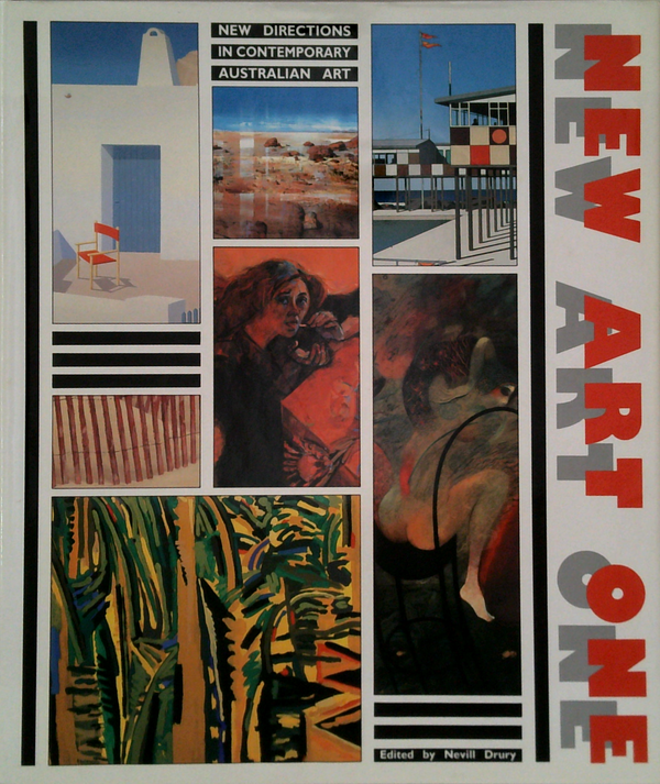 New Art One: New Directions In Contemporary Australian Art
