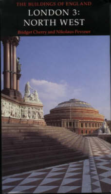 London: v. 3: North West