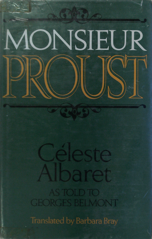 Monsieur Proust