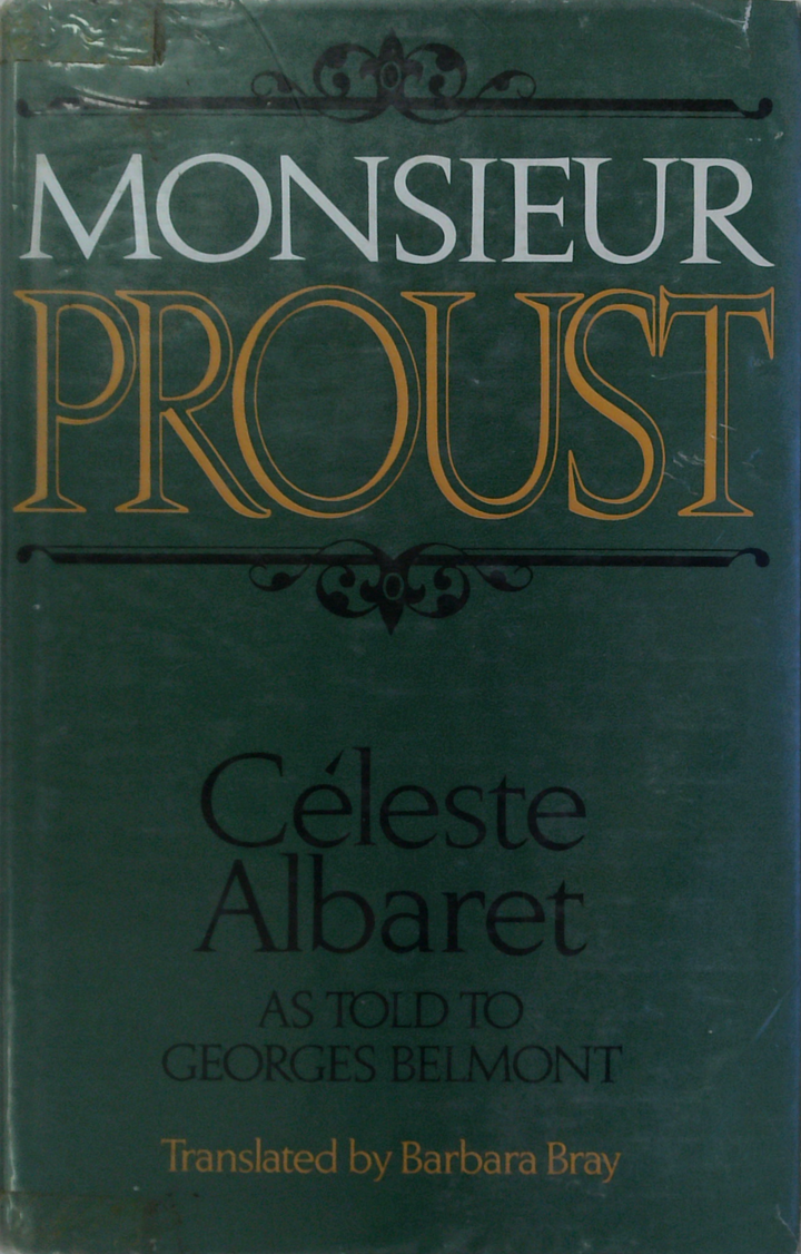 Monsieur Proust