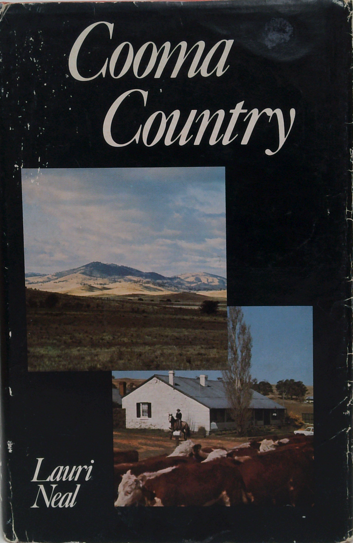Cooma Country (SIGNED)
