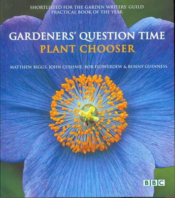 Gardeners' Question Time - Plant Chooser