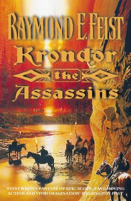 Krondor: The Assassins (The Riftwar Legacy, Book 2)