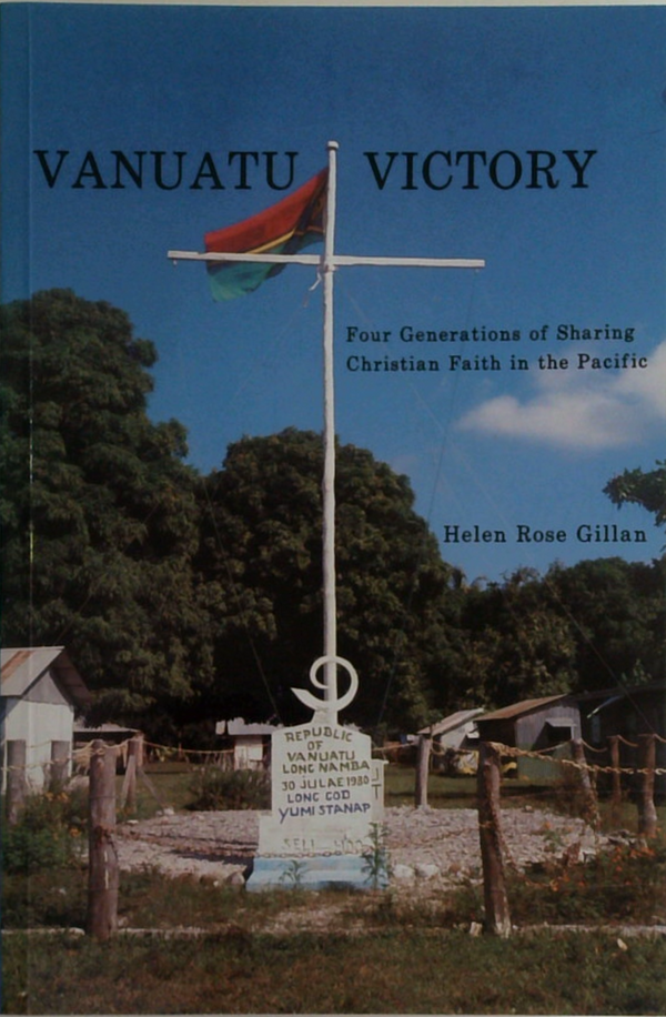 Vanuatu Victory (SIGNED)