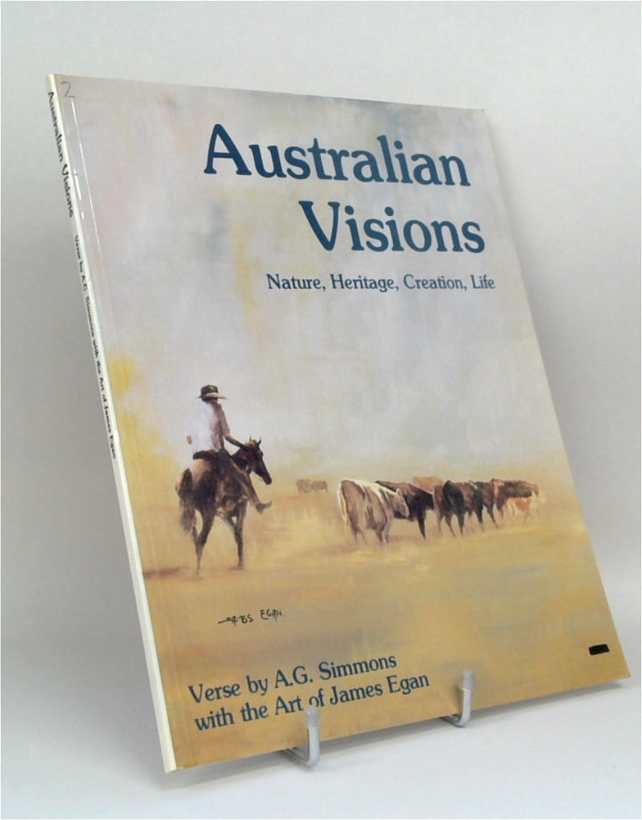 Australian Visions: Nature, Heritage, Creation, Life