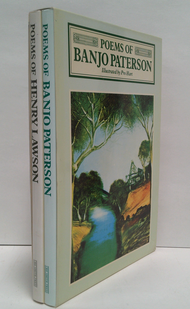 Poems Of Banjo Paterson (Two-Volume Set)