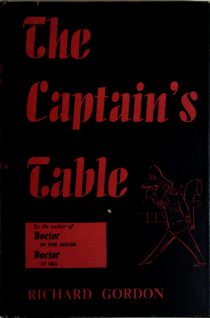 The Captain's Table