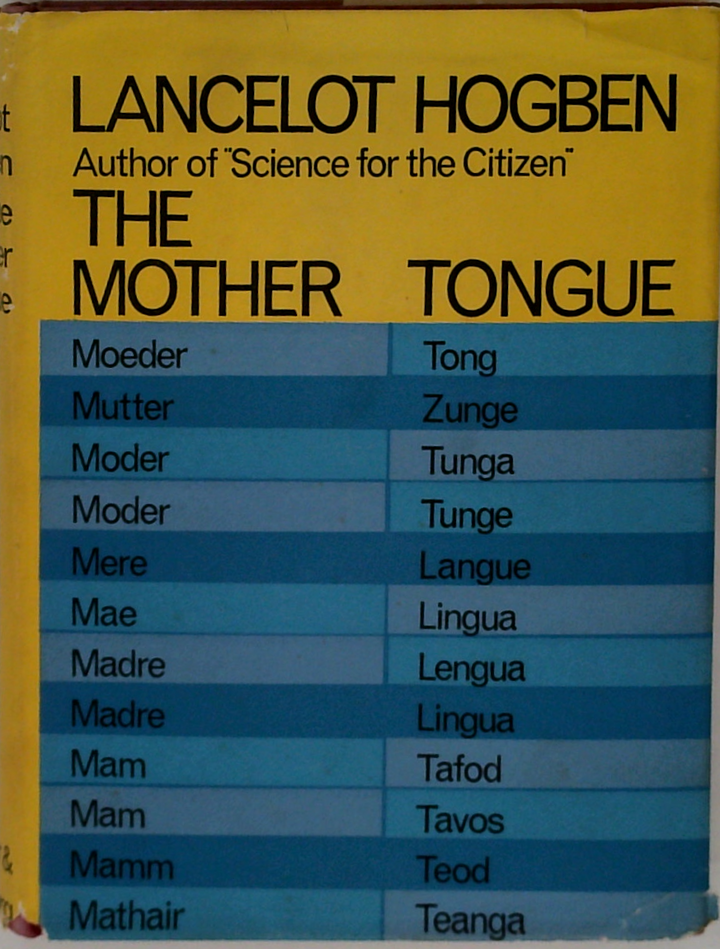 The Mother Tongue