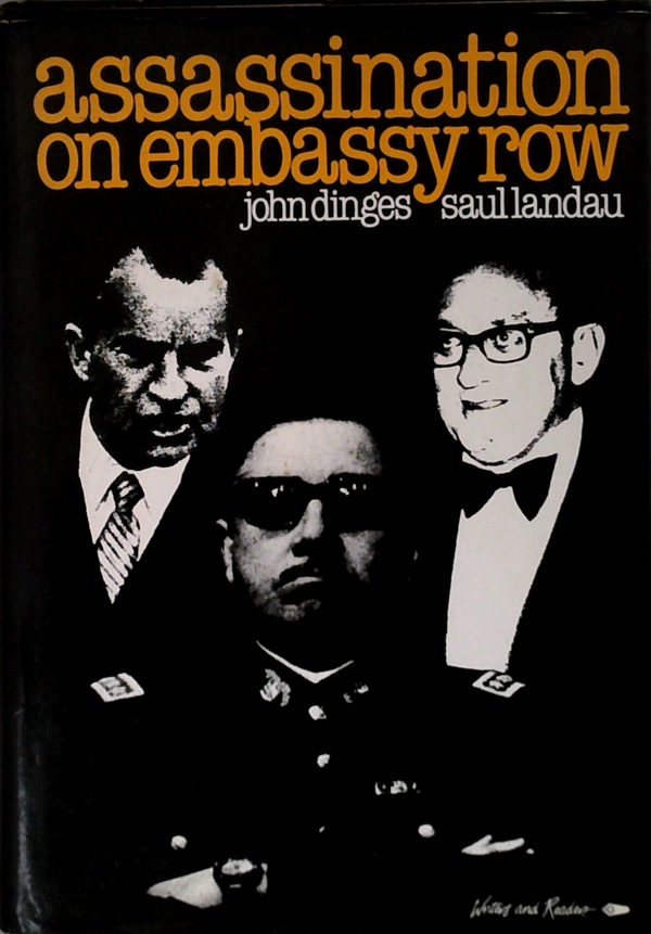 Assassination On Embassy Row