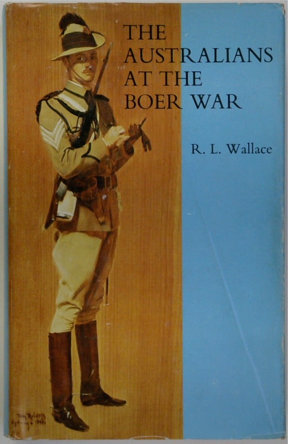 The Australians at the Boer War