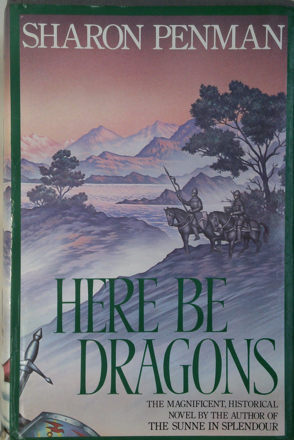 Here Be Dragons