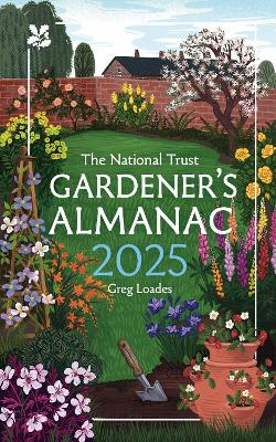 Gardener's Almanac 2025: A month-by-month guide for gardening