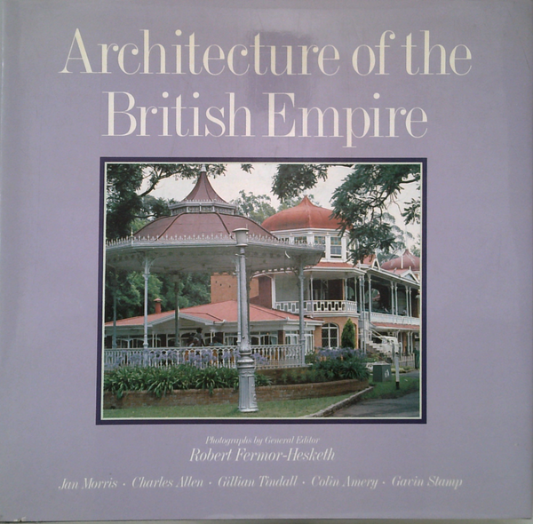 Architecture Of The British Empire