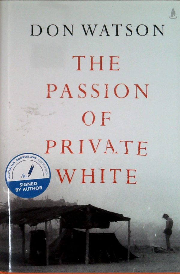 The Passion Of Private White