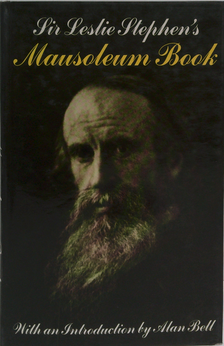Sir Leslie Stephen's Mausoleum Book
