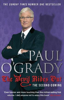 The Devil Rides Out: Wickedly funny and painfully honest stories from