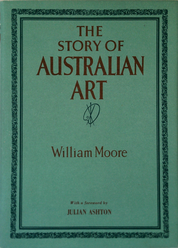 The Story Of Australian Art