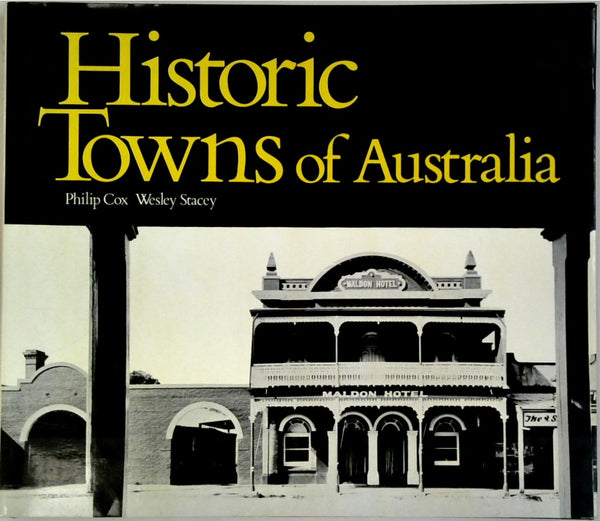 Historic Towns of Australia