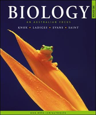 Biology: An Australian Focus