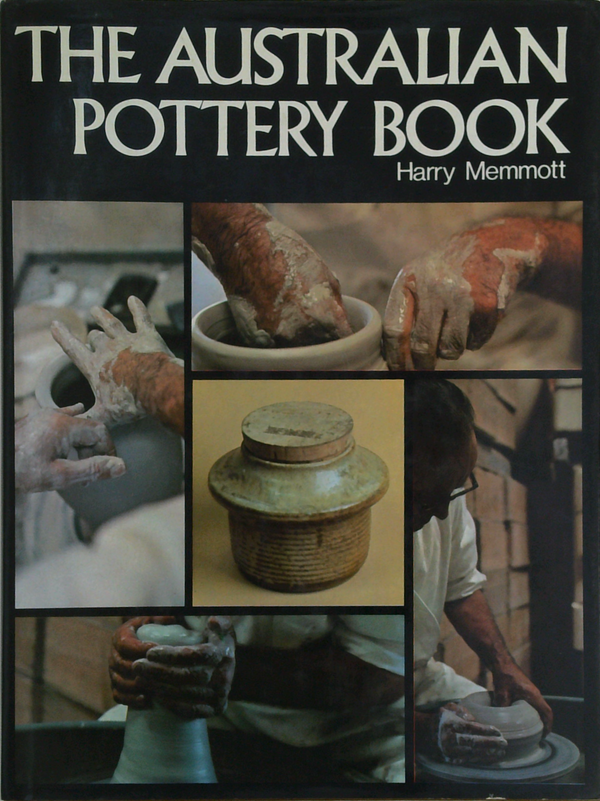 The Australian Pottery Book