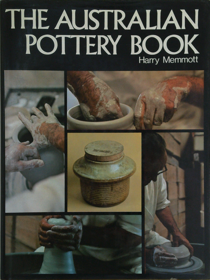 The Australian Pottery Book