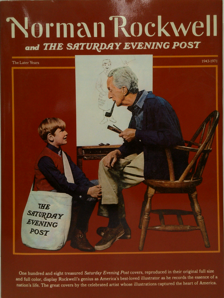 Norman Rockwell And The Saturday Evening Post: The Later Years