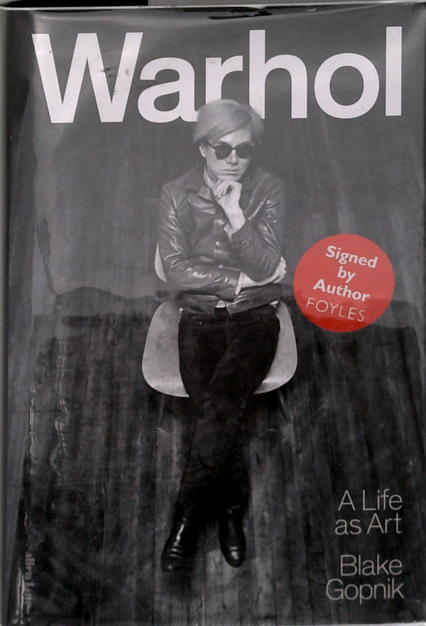 Warhol: A Life As Art