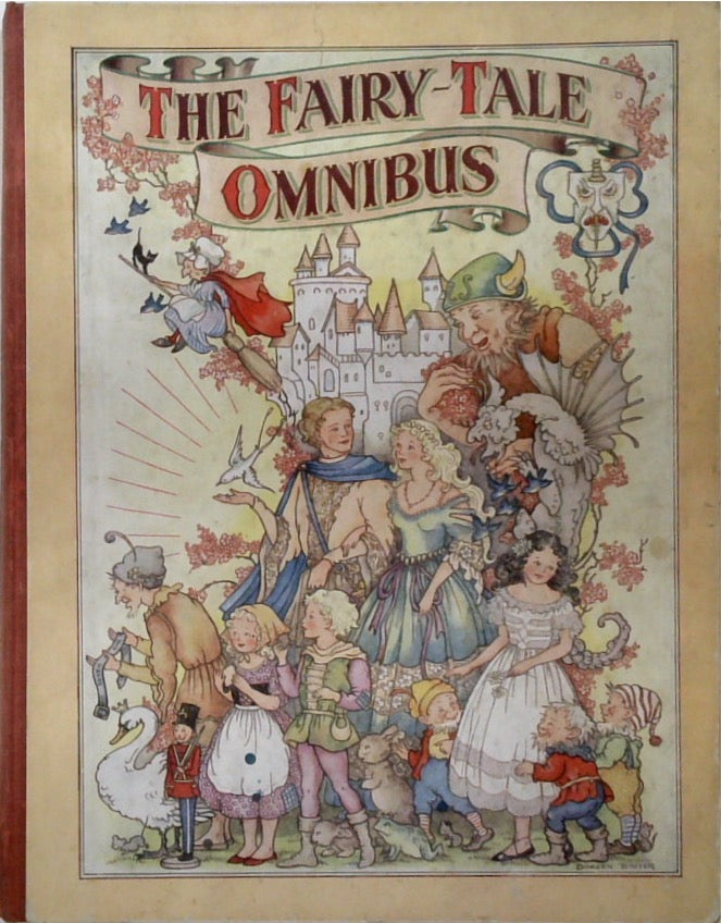 The Fairy-Tale Omnibus