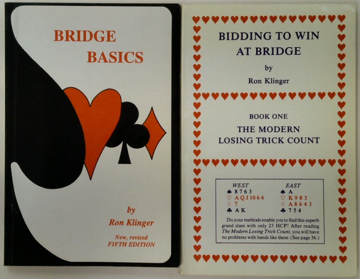 Bridge Basics + Bidding to Win at Bridge