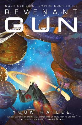 Revenant Gun: Volume 3
