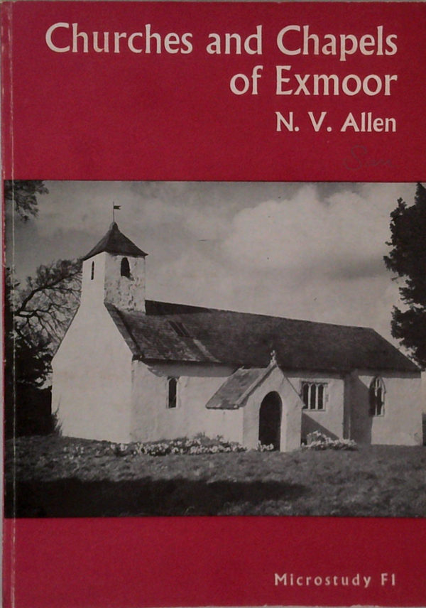 Churches And Chapels Of Exmoor