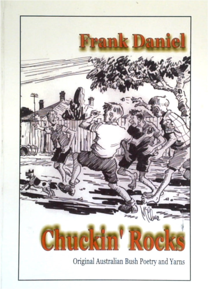 Chuckin' Rocks