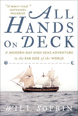 All Hands on Deck: A Modern-Day High Seas Adventure to the Far Side of