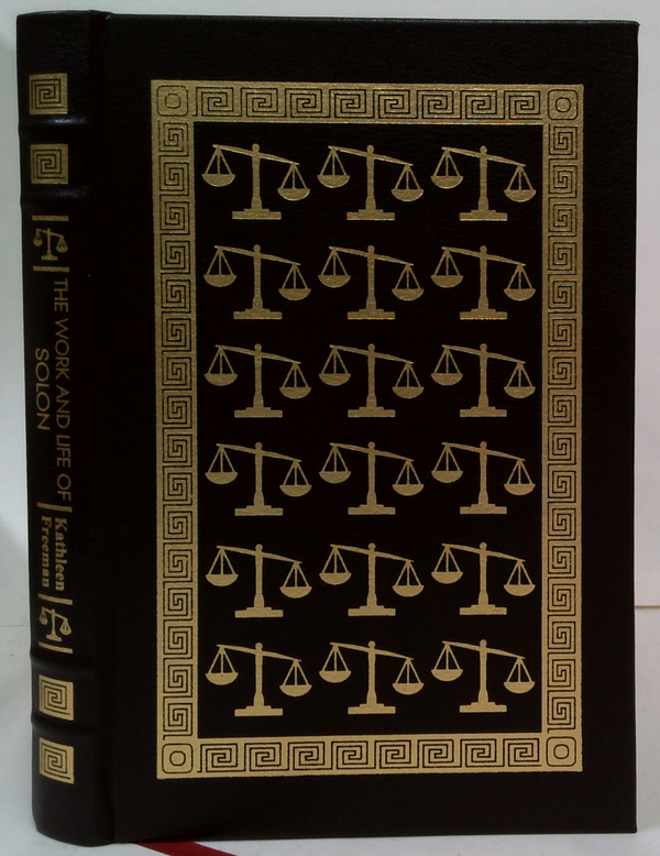 The Work And Life Of Solon: With A Translation Of His Poems