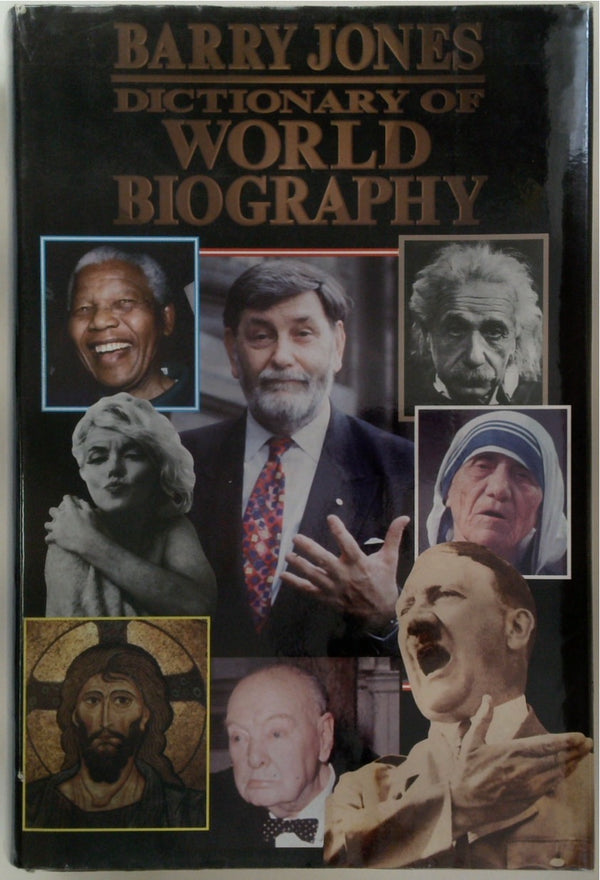 Dictionary of World Biography