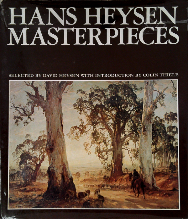 Hans Heysen Masterpieces