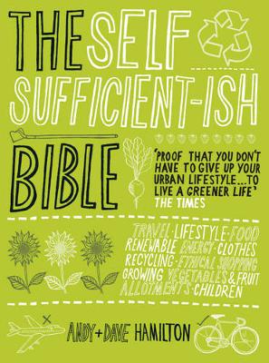 The Self-Sufficientish Bible