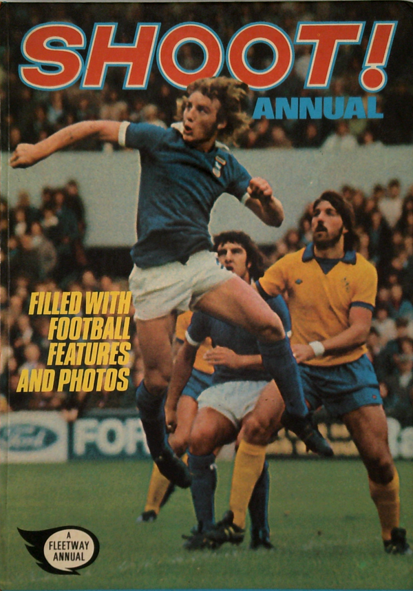 Shoot! Annual